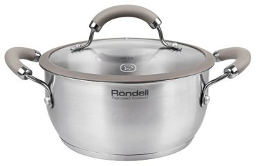 Rondell кастрюля Balance RDS-755 сталь 5 л купить,27490