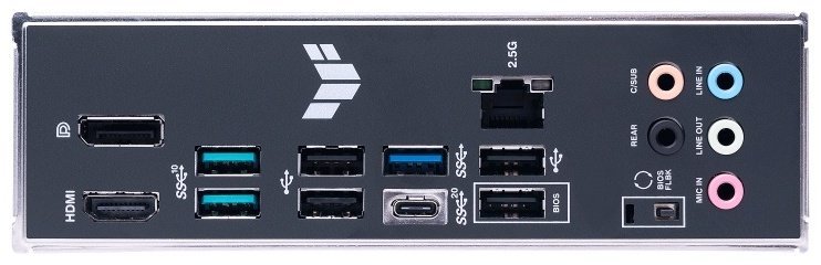 Материнская плата ASUS TUF GAMING B650M-PLUS