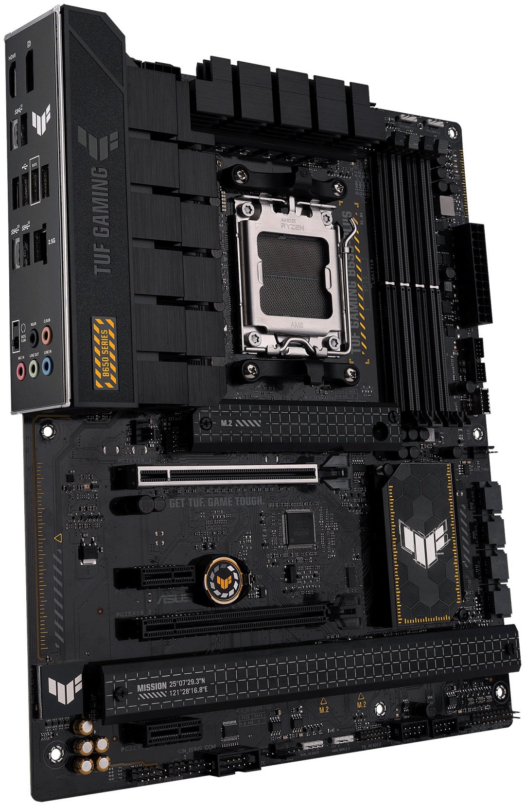Материнская плата ASUS TUF GAMING B650-PLUS купить,NaN