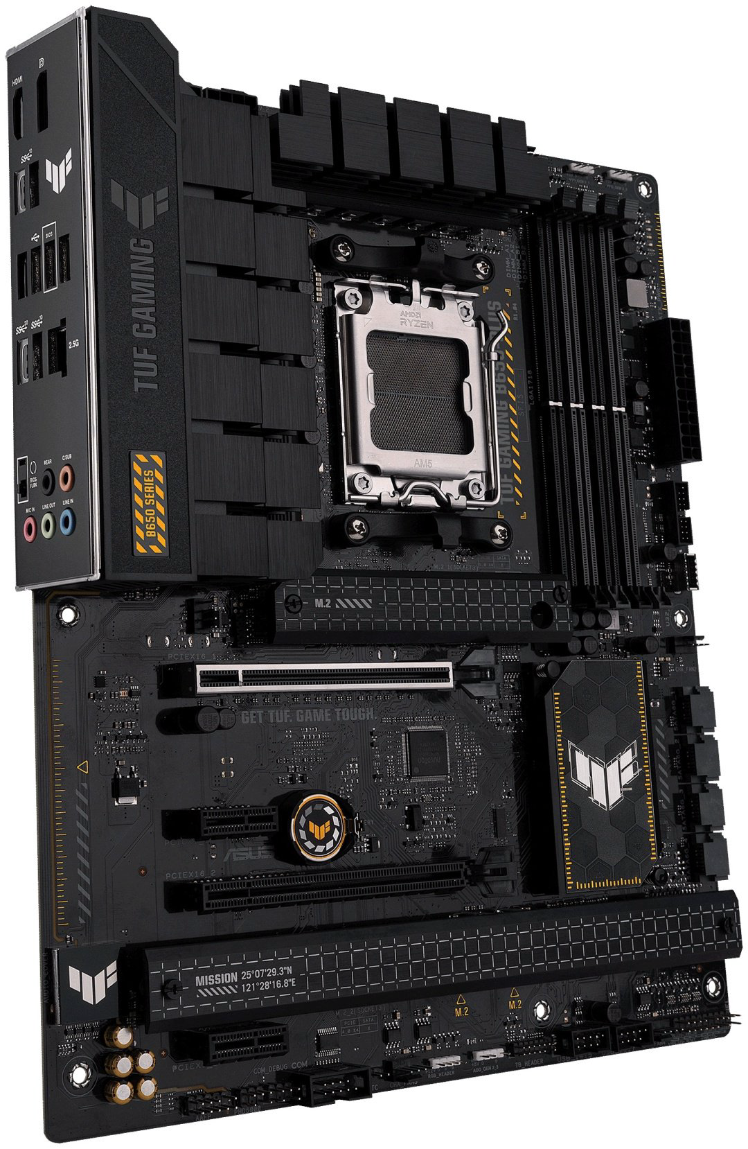 Материнская плата ASUS TUF GAMING B650-PLUS купить,NaN