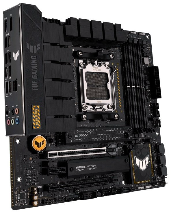 Материнская плата ASUS TUF GAMING B650M-PLUS купить,NaN