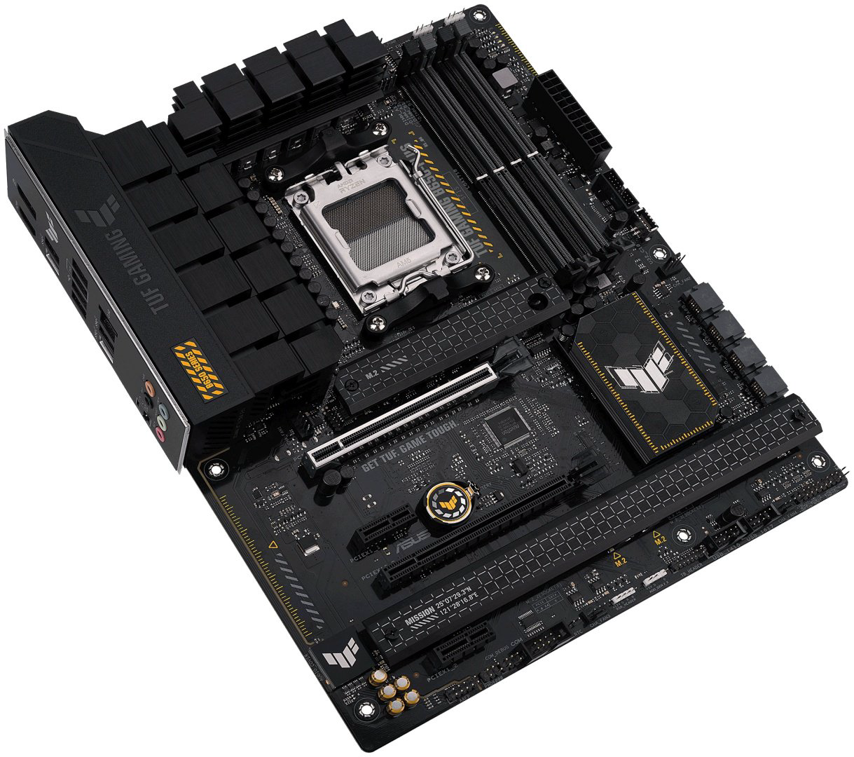 Материнская плата ASUS TUF GAMING B650-PLUS купить,NaN