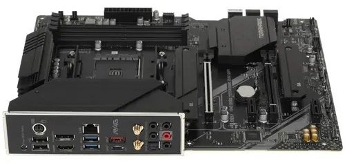 Материнская плата MSI MAG B550 TOMAHAWK MAX WIFI купить,NaN