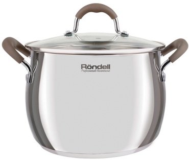 Rondell кастрюля Konzept RDS-1230 сталь 6 л