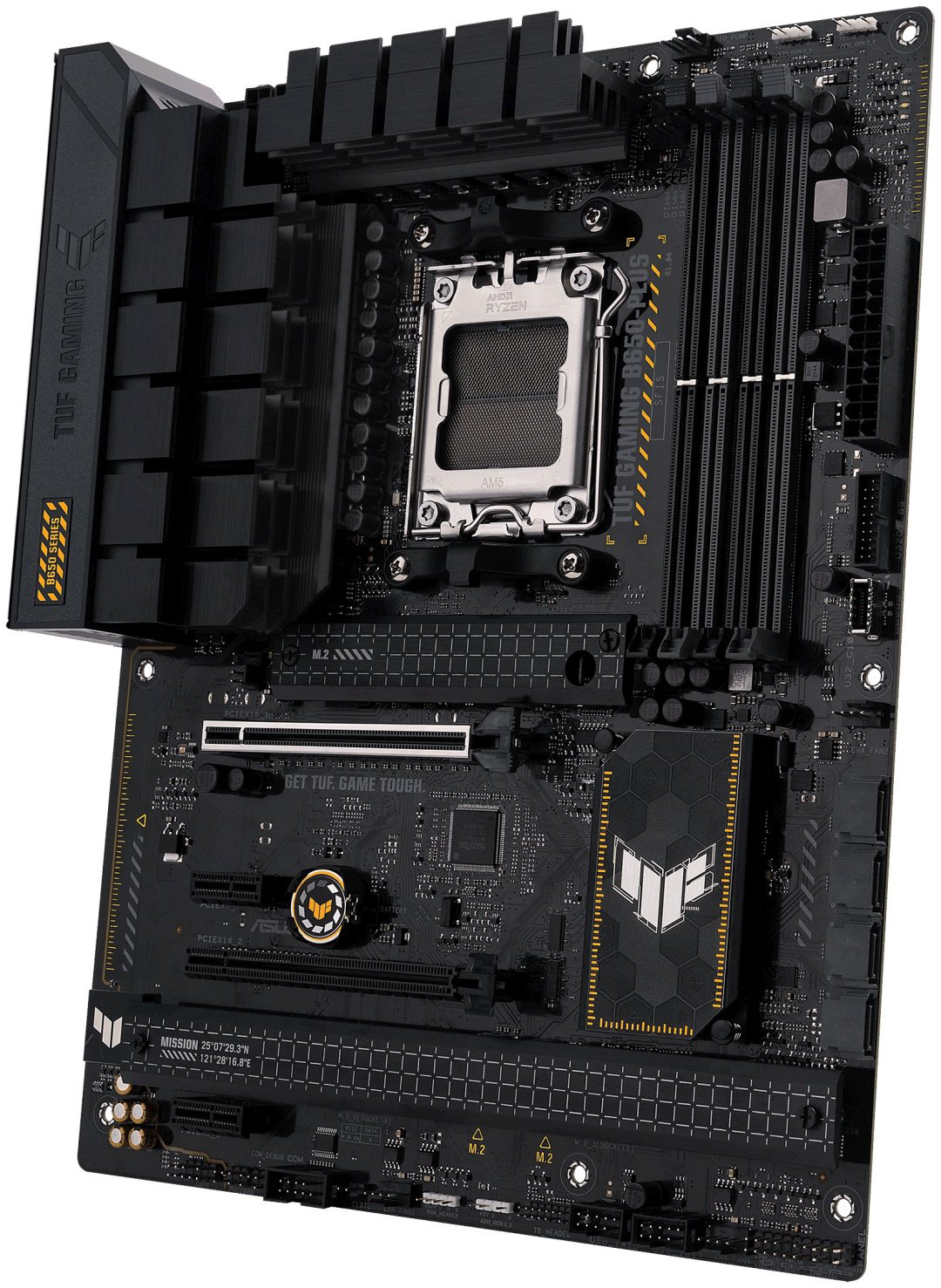 Материнская плата ASUS TUF GAMING B650-PLUS купить,NaN