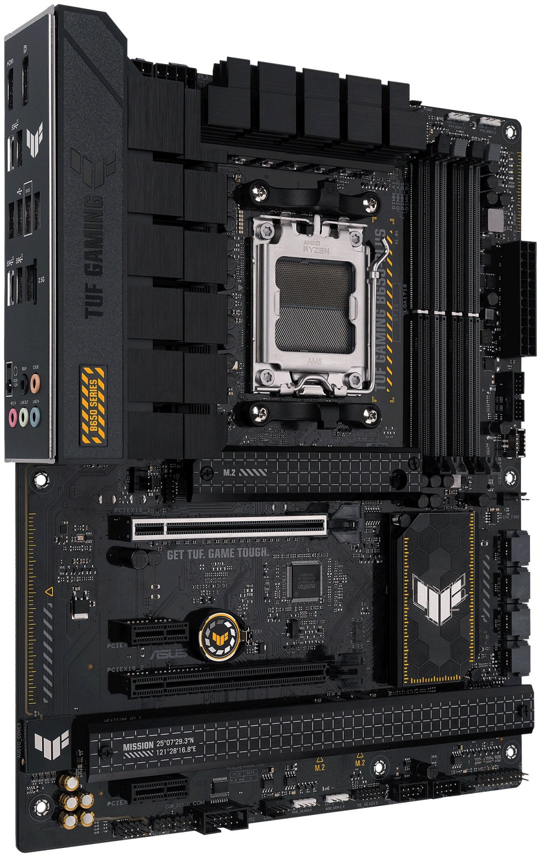 Материнская плата ASUS TUF GAMING B650-PLUS купить,NaN