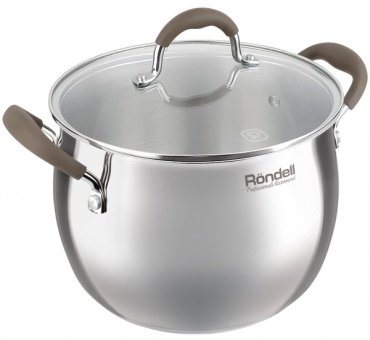 Rondell кастрюля Konzept RDS-1230 сталь 6 л
