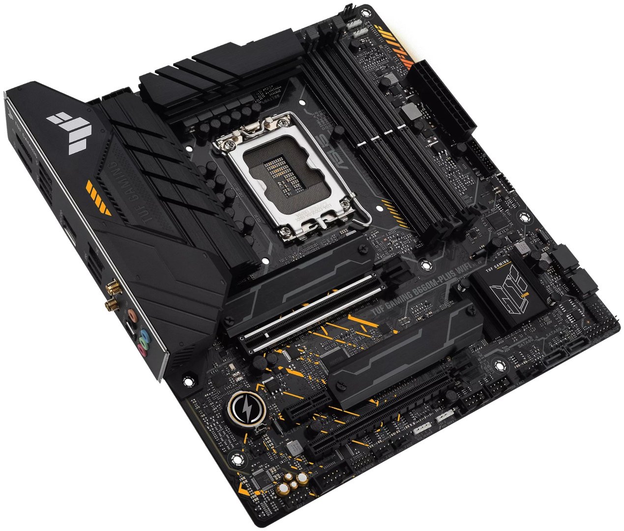 Материнская плата ASUS TUF Gaming B660M-Plus WIFI