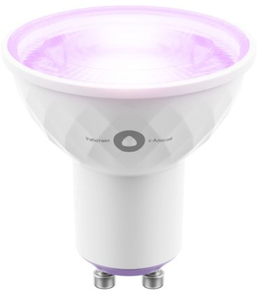 Лампочка Яндекс YNDX-00019 4.9W GU10 1 шт