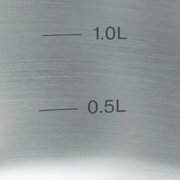 Rondell кастрюля Konzept RDS-1230 сталь 6 л