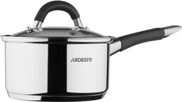 Ardesto ковш AR1918SS Gemini Salerno нержавеющая сталь 1.8 л