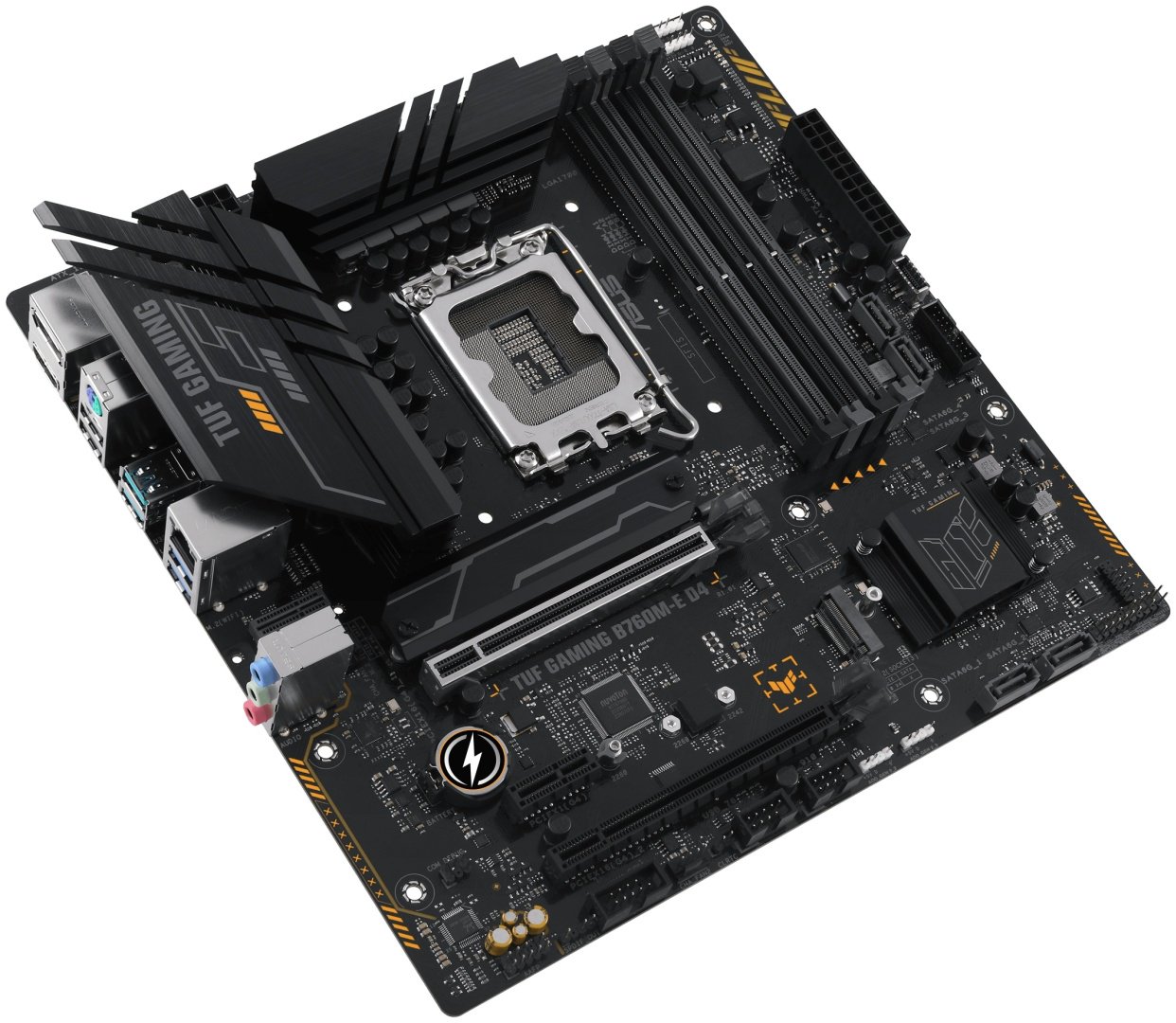 Материнская плата ASUS TUF GAMING B760M-E D4 купить,NaN
