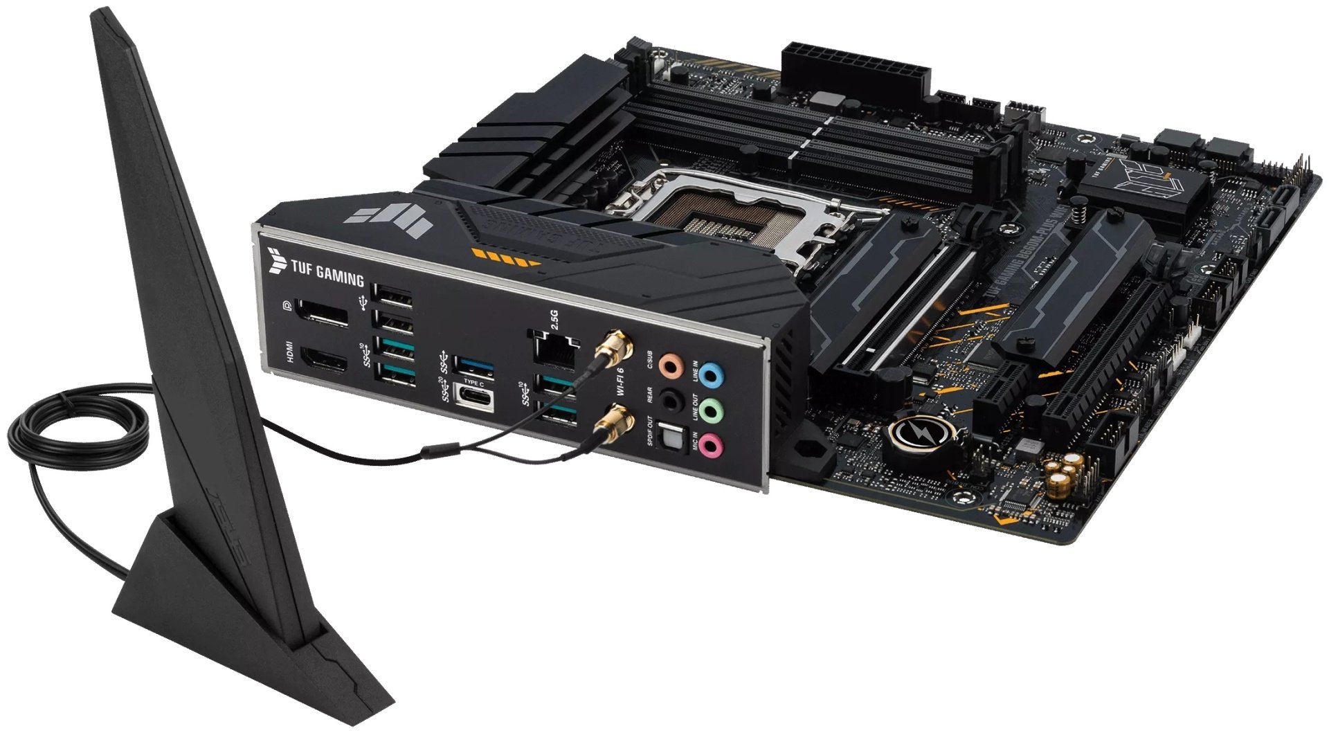Материнская плата ASUS TUF Gaming B660M-Plus WIFI