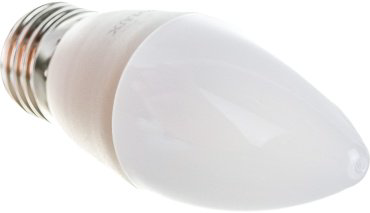 Лампочка Eurolux LL-E C37 6W 230 2.7K E27 купить,NaN