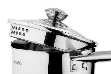ARDESTO ковш AR2818SS сталь 1.8 л купить,NaN