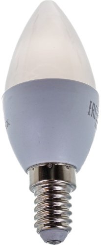 Лампочка Eurolux LL-E C37 6W 230 2.7K E14 купить,0