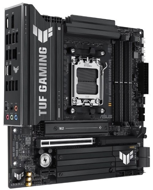 Материнская плата ASUS TUF GAMING B850M-PLUS