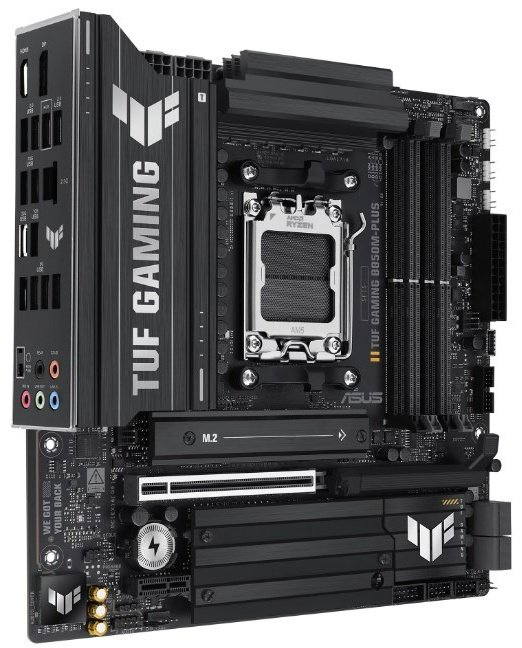 Материнская плата ASUS TUF GAMING B850M-PLUS