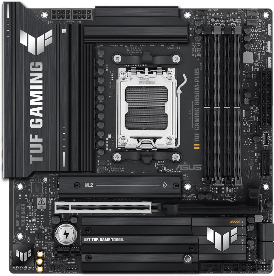 Материнская плата ASUS TUF GAMING B850M-PLUS