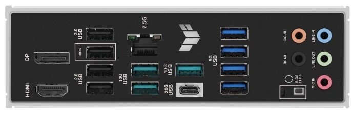 Материнская плата ASUS TUF GAMING B850M-PLUS