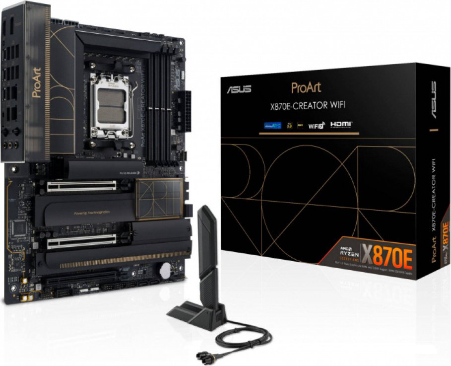 Материнская плата ASUS ProArt X870E-Creator WiFi