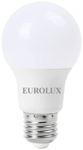 Лампочка Eurolux LL-E A60 7W 230 2.7K E27
