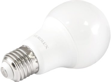 Лампочка Eurolux LL-E A60 7W 230 2.7K E27 купить,0