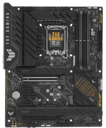 Материнская плата ASUS TUF GAMING Z690-PLUS DDR5 купить,NaN
