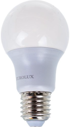 Лампочка Eurolux LL-E A60 7W 230 2.7K E27 купить,NaN