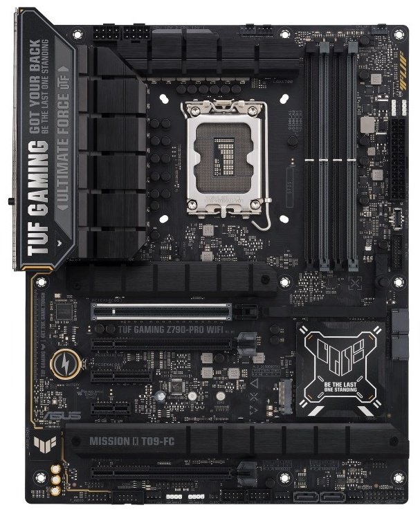 Материнская плата ASUS TUF GAMING Z790-PRO WIFI купить,NaN