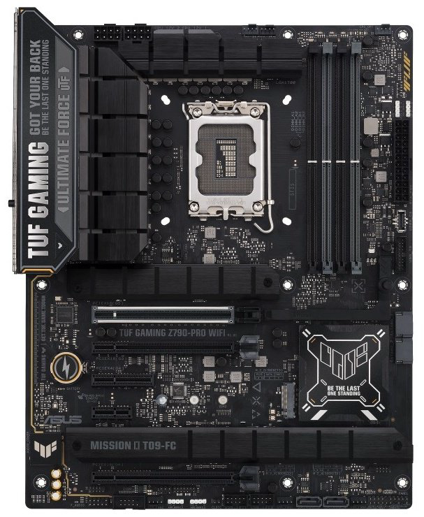 Материнская плата ASUS TUF GAMING Z790-PRO WIFI купить,NaN