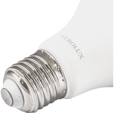 Лампочка Eurolux LL-E A60 7W 230 2.7K E27 купить,0
