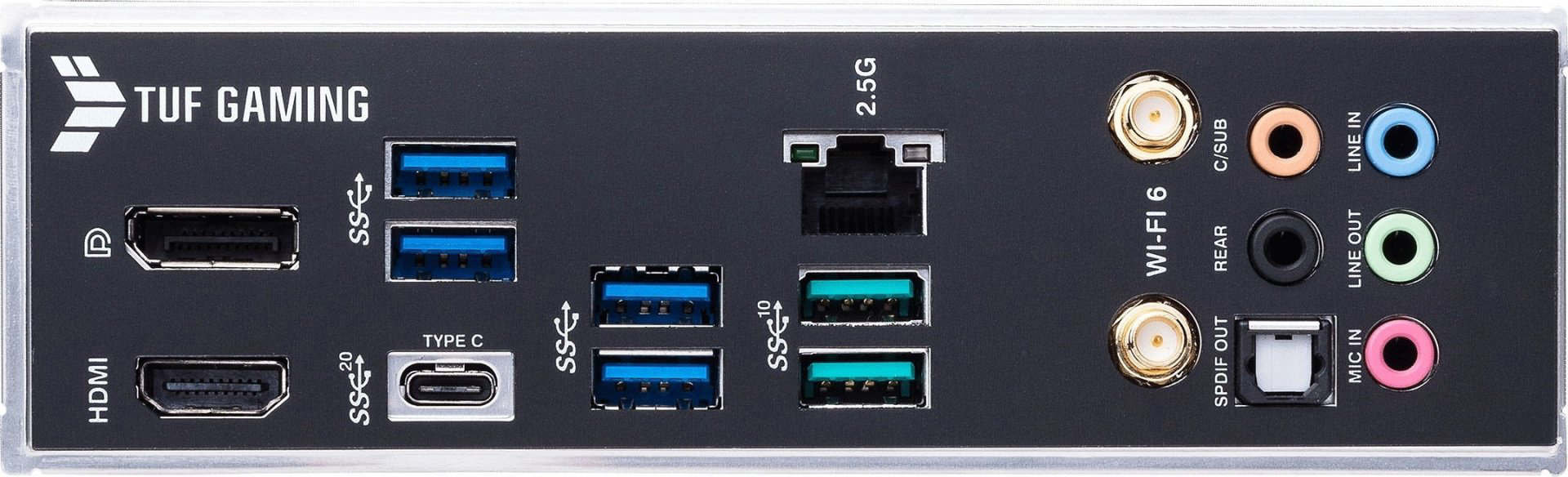 Материнская плата ASUS TUF GAMING H670-PRO WIFI D4 купить,NaN