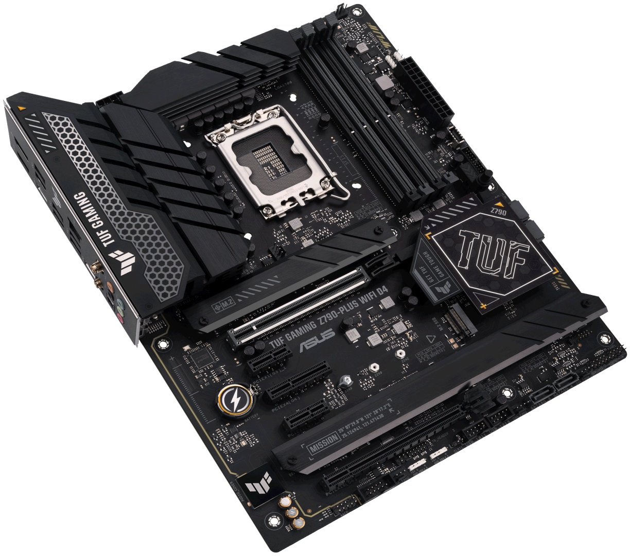 Материнская плата ASUS TUF GAMING Z790-PLUS WIFI D4 купить,NaN