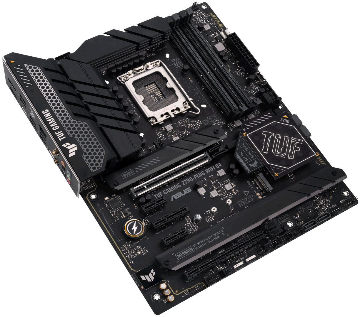 Материнская плата ASUS TUF GAMING Z790-PLUS WIFI D4 купить,NaN