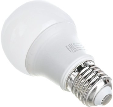 Лампочка РЕСАНТА LL-R A60 9W 230 3K E27 купить,NaN