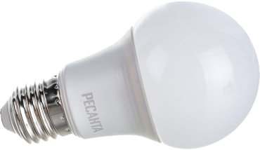 Лампочка РЕСАНТА LL-R A60 9W 230 3K E27 купить,NaN