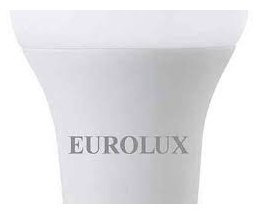 Лампочка Eurolux LL-E A60 9W 230 2.7K E27 купить,NaN