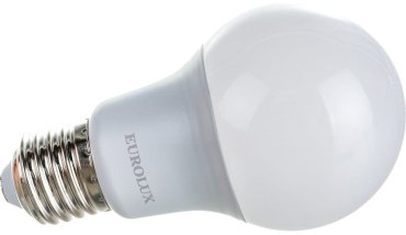 Лампочка Eurolux LL-E A60 9W 230 2.7K E27 купить,NaN