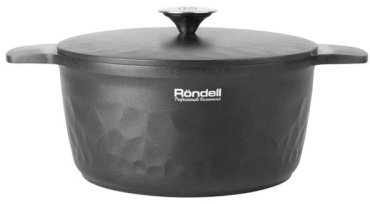 Rondell кастрюля ArtDeco RDA-1254 алюминий 4.8 л купить,NaN