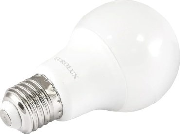 Лампочка Eurolux LL-E-A60-15W-230-6K-E27 15W E27 1 шт - ForteMarket Лампочка Eurolux LL-E-A60-15W-230-6K-E27 15W E27 1 шт купить,0