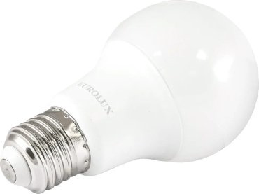 Лампочка Eurolux LL-E-A60-15W-230-6K-E27 15W E27 1 шт купить,NaN