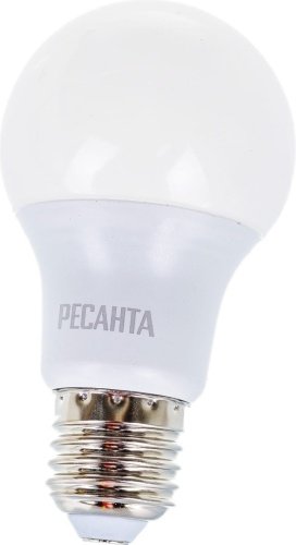 Лампочка Ресанта 76/1/75 15W E27 1 шт - ForteMarket Лампочка Ресанта 76/1/75 15W E27 1 шт купить,0