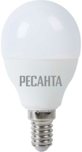 Лампочка Ресанта 76/1/75 15W E27 1 шт - ForteMarket Лампочка Ресанта 76/1/75 15W E27 1 шт купить,0