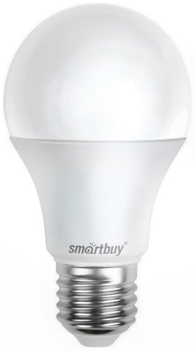 Лампочка Smartbuy SBL-A60-11-40K-E27-A 11W E27 1 шт купить,NaN