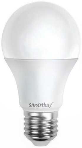 Лампочка Smartbuy SBL-A60-11-40K-E27-A 11W E27 1 шт купить,NaN