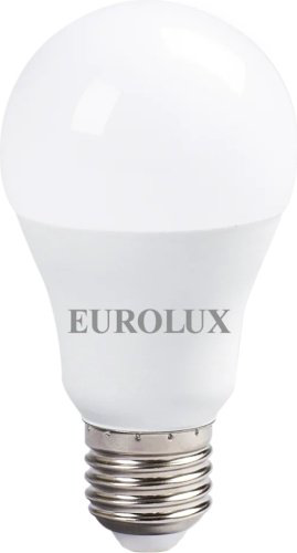 Лампочка Eurolux LL-E A60 15W 230 2.7K E27 купить,NaN