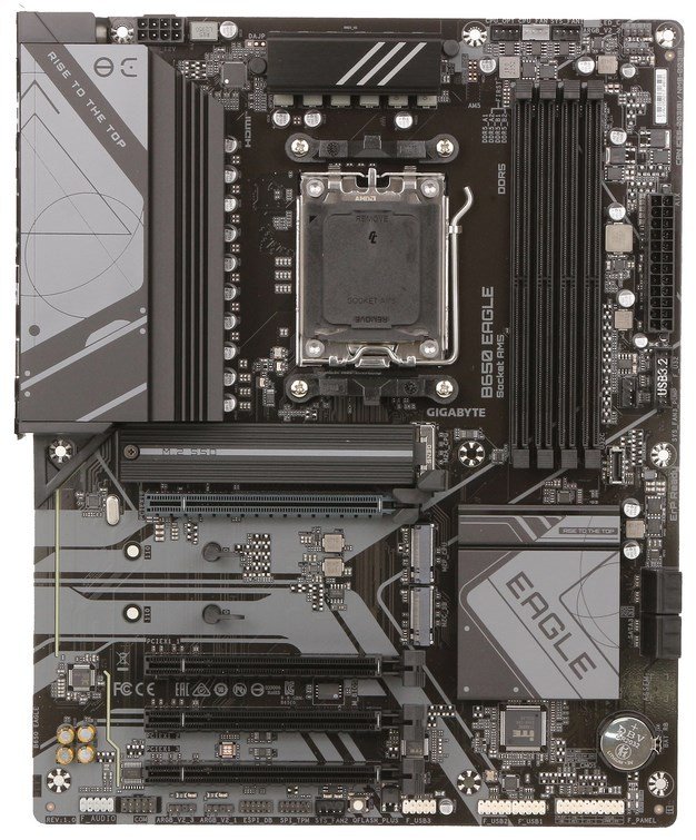Материнская плата GIGABYTE B650 Eagle купить,NaN