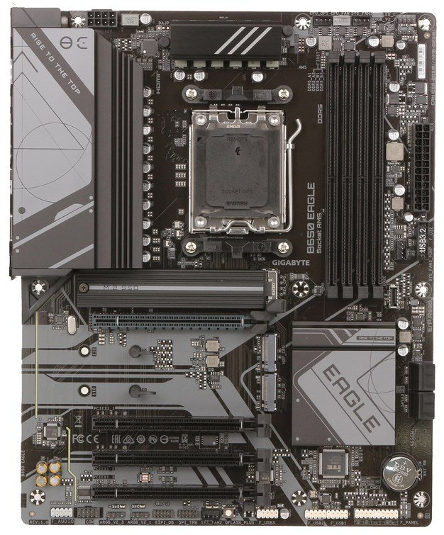 Материнская плата GIGABYTE B650 Eagle купить,NaN