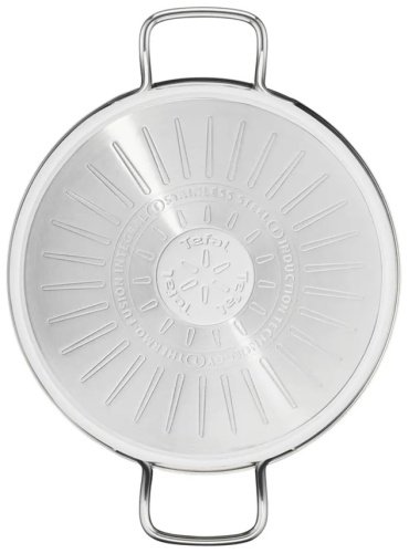 Tefal кастрюля B8644674 нержавеющая сталь 5
